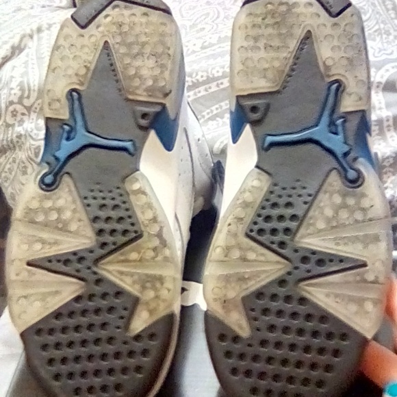 Jordan 6 Retro Kids - Picture 6 of 6